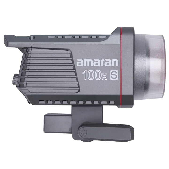 楽天市場】【Aputure正規品】amaran 100x-S Ledビデオライト 100W 2700 