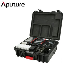 Aputure MC PRO 8-Light Kit RGBWW |PbgBeCg tJ[ CRI96+ TLCI96+ 2000K-10000KFx 45°px 15FXƖ 1585lux@0.5m(5600K) Sidus Link DMX/RDM Lumenradio\ ݌v ^BeCg [