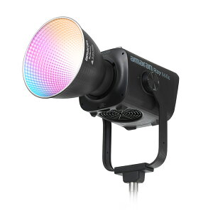 Aputure amaran Ray 660c COB LEDrfICg 660W OmniColor tJ[ CRI95+ TLCI95+ 1800K-20000KFx\ G/M␳ ̉݌v NFCyAO DMX Av\ Bowens}EgΉ BeCg