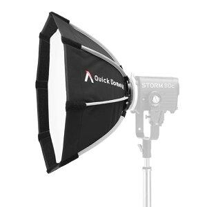 Aputure Quick Dome 40 �\�t�g�{�b�N�X Aputure STORM 80c��p �N�C�b�N�����[�X�݌v �R���p�N�g �y�ʉ� Mini ProLock�}�E���g�Ή�