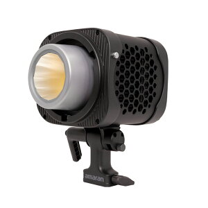Aputure amaran Halo 300x COB LED�r�f�I���C�g 2700K-6500K�F���x CRI96+ TLCI97+ �R���p�N�g �y�ʉ� NFC�y�A�����O �A�v������\ Bowens�}�E���g�Ή� �o�C�J���[�B�e���C�g