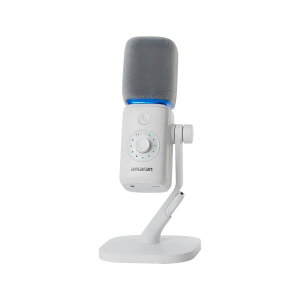 amaran Mic ���C�����X�_�C�i�~�b�N�}�C�N ���P��w���� USB-C �L��/�����Ή��\ �o�b�e���[���� �I���W�i��/�W��/AI�m�C�Y���_�N�V���� 30mm�_�C�i�~�b�N�}�C�N�J�v�Z�� �A�v������\ ���C�u