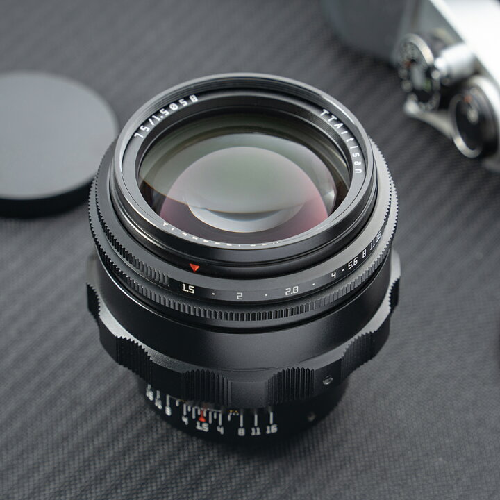 楽天市場】TTArtisan 75mm F1.5 ぐるぐるボケレンズ 大口径 マニュアル 