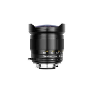 �y���K�i�z TTArtisan 11mm f/2.8 ����J���������Y �P�œ_�����Y Fisheye Leica M�}�E���g�J�����p M2 M3 M6 M7 M8 M9 M9p M10 M240�ɑΉ�