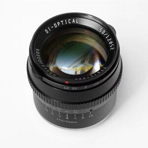 �y���K�i�zTTArtisan 50mm F1.2 APS-C ����a �P�œ_�����Y �}�j���A���t�H�[�J�X ���C�J L�}�E���g�Ή� Leica T TL TL2 CL / SIGMA FP�ɓK�p �i�u���b�N�E�V���o�[�j