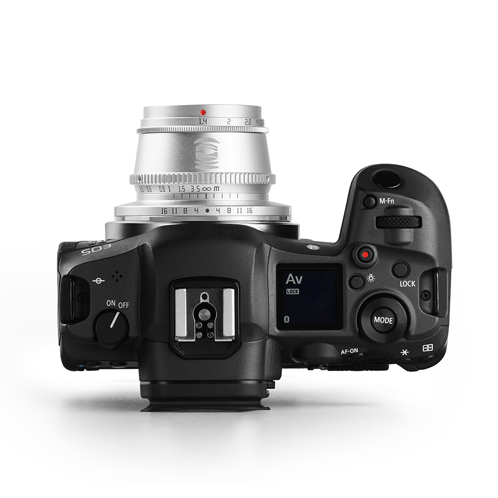 楽天市場】【正規品】 TTArtisan 35mm F1.4 APS-C 単焦点レンズ