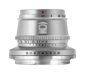 yKiz TTArtisan 35mm F1.4 APS-C 蓮œ_Œ背Y L}Egp CJL}EgJΉp T TL TL2 CL VO} FPΉ ~[XJY (Vo[)
