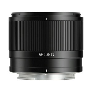TTArtisan AF 17mm F1.8 Air APS-C �P�œ_�����Y �I�[�g�t�H�[�J�X 81°��p 0.18m�ŒZ�B�e���� �R���p�N�g �y�ʉ��݌v �x�m�t�C���� X �\�j�[ E�}�E���g�Ή� �L�p�����Y