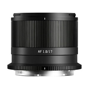 TTArtisan AF 17mm F1.8 Air APS-C �P�œ_�����Y �I�[�g�t�H�[�J�X 81°��p 0.18m�ŒZ�B�e���� �R���p�N�g �y�ʉ��݌v �x�m�t�C���� X �\�j�[ E �j�R�� Z�}�E���g�Ή� �L�p�����Y