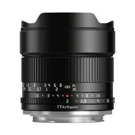 TTArtisan 10mm F2 ASPH 広角レンズ APS-C マニュアルフォーカス 105°画角 フィルター装着可能 富士フイルム X SONY E Canon RF Nikon Z M4/3マウント対応