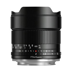 TTArtisan 10mm F2 ASPH LpY APS-C }jAtH[JX 105°p tB^[\ xmtC X SONY E Canon RF Nikon Z M4/3}EgΉ