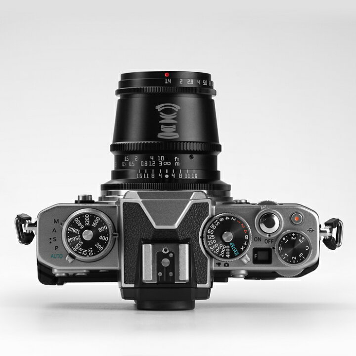 楽天市場】TTArtisan 17mm f1.4 ニコンZマウント用 APS-C マニュアル 