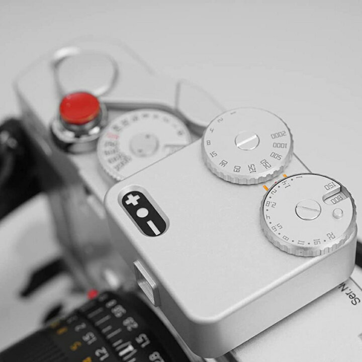 TTArtisan 露出計 ライトメーター ライカレンジファインダーカメラに対応 ブラック M4Pに対応 M6 M3