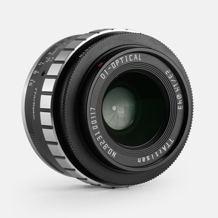 楽天市場】銘匠光学 TTArtisan 23mm F1.4 単焦点レンズ マニュアル 