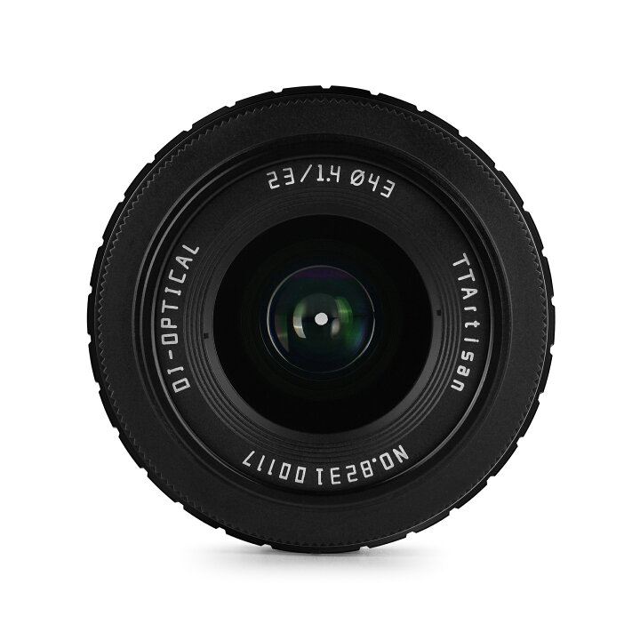 楽天市場】銘匠光学 TTArtisan 23mm F1.4 単焦点レンズ マニュアル 