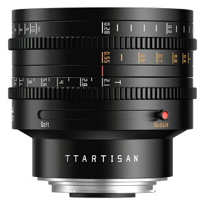 TTArtisan 35mm T2.1 �V�l�}�����Y �t���T�C�Y ��d�{�P �\�t�g�{�P �o�u���{�P�؂�ւ��\ �\�j�[ E �x�m�t�C���� X �L���m�� RF �j�R�� Z L�}�E���g�Ή� �P�œ_�����Y