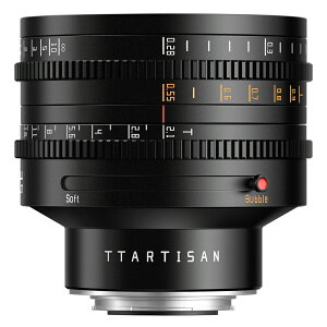 TTArtisan 35mm T2.1 �V�l�}�����Y �t���T�C�Y ��d�{�P �\�t�g�{�P �o�u���{�P�؂�ւ��\ �\�j�[ E �x�m�t�C���� X �L���m�� RF �j�R�� Z L�}�E���g�Ή� �P�œ_�����Y