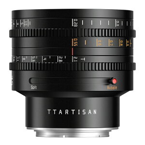 TTArtisan 35mm T2.1 �V�l�}�����Y �t���T�C�Y ��d�{�P �\�t�g�{�P �o�u���{�P�؂�ւ��\ �\�j�[ E �x�m�t�C���� X �L���m�� RF �j�R�� Z L�}�E���g�Ή� �P�œ_�����Y