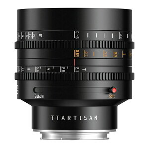 TTArtisan 50mm T2.1 Vl}Y tTCY d{P \tg{P ou{P؂ւ\ \j[ E jR Z Lm RF L}EgΉ Pœ_Y