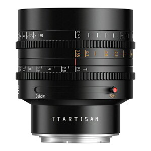 TTArtisan 50mm T2.1 Vl}Y tTCY d{P \tg{P ou{P؂ւ\ \j[ E jR Z Lm RF L}EgΉ Pœ_Y