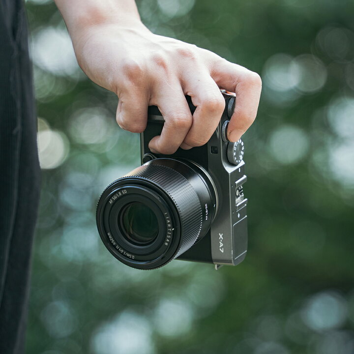 楽天市場】TTArtisan AF 56mm F1.8 APS-C 単焦点レンズ オート 