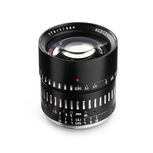 �y���K�i�zTTArtisan �������w 50mm F0.95 ����a �}�j���A���t�H�[�J�X �P�œ_�����Y OLYMPUS/Panasonic�J���� M43�}�E���g�Ή�