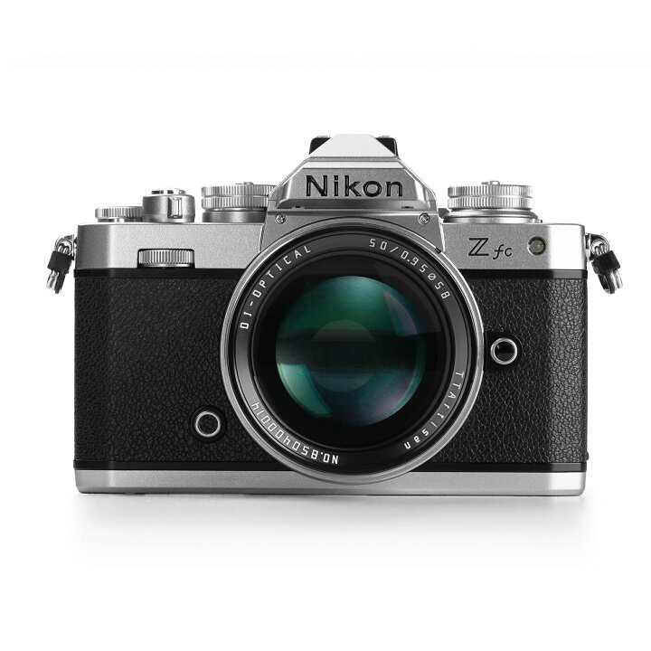 楽天市場】【正規品】TTArtisan 銘匠光学 50mm F0.95 APS-C 大口径 