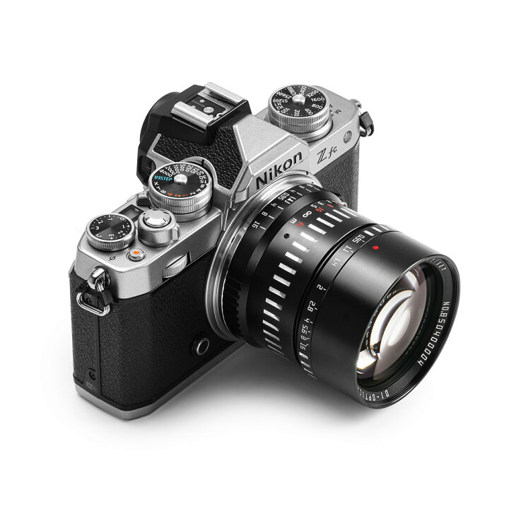 楽天市場】【正規品】TTArtisan 銘匠光学 50mm F0.95 APS-C 大口径 