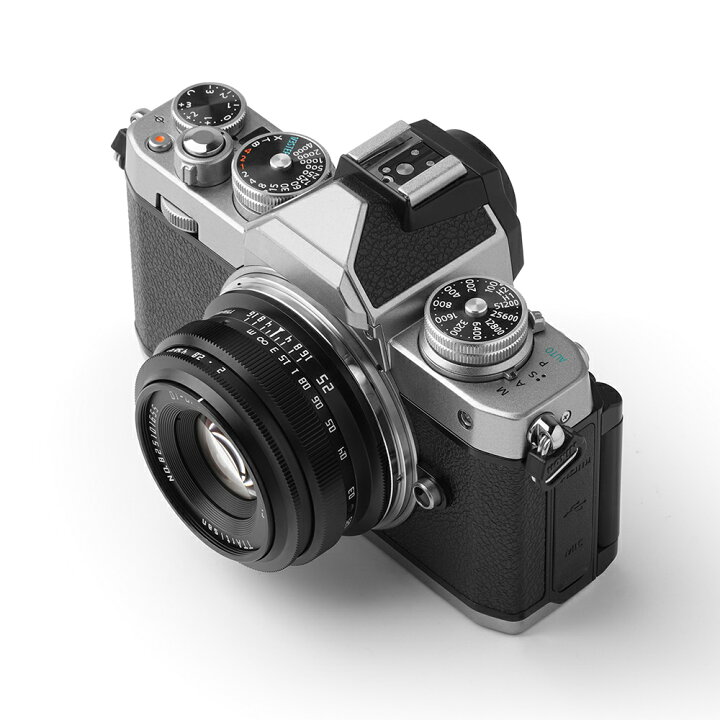 楽天市場】TTArtisan 25mm F2 APS-C 単焦点レンズ マニュアル 