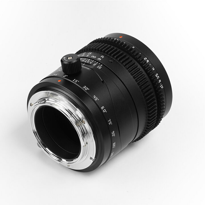 楽天市場】TTArtisan 50mm F1.4 ティルトレンズ フルサイズ 大口径 単 