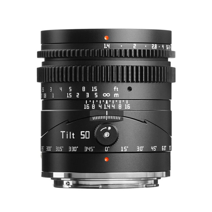 楽天市場】TTArtisan 50mm F1.4 ティルトシフトレンズ フルサイズ 大 
