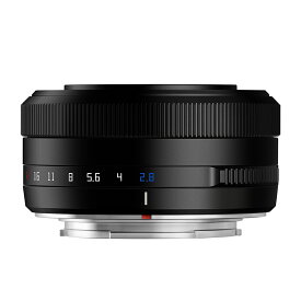 【正規品】TTArtisan AF 27mm F2.8 APS-C オートフォーカス単焦点レンズ 富士フィルムXマウント対応 X-A5 X-A7 X-M1 X-E1 X-E2 X-E2S X-E3 X-E4 XS10 X-T1 X-T10 X-T2 X-T3 X-T4 X-T100 X-T200 X-T30 X-Pro1 X-Pro2 X-Pro3 X-H1 X-H2などのカメラに適用