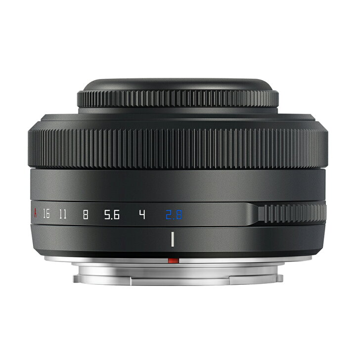 楽天市場】【正規品】TTArtisan AF 27mm F2.8 APS-C オートフォーカス 