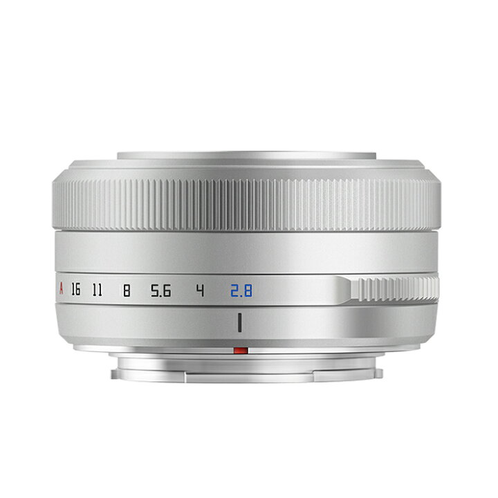 楽天市場】【正規品】TTArtisan AF 27mm F2.8 APS-C オートフォーカス 