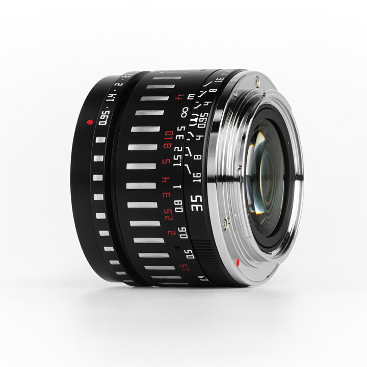 楽天市場】TTArtisan 35mm F0.95 単焦点レンズ 大口径 APS-C  