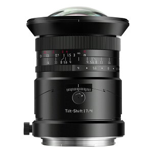 TTArtisan 17mm F4 eBgVtgY tTCY LpY 104°p 0.3mŒZBe }jAtH[JX SONY E xmtC G}EgΉ Tilt-Shift Lens