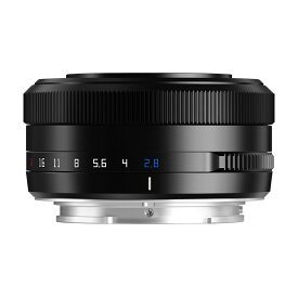 【正規品】TTArtisan AF 27mm F2.8 APS-C オートフォーカス単焦点レンズ SONY Eマウント対応 a5000 a5100 a6000 a6100 a6300 a6500 a6400 a6600 NEX-3 NEX-5 NEX-7 ZV-E10 FX30などのカメラに適用