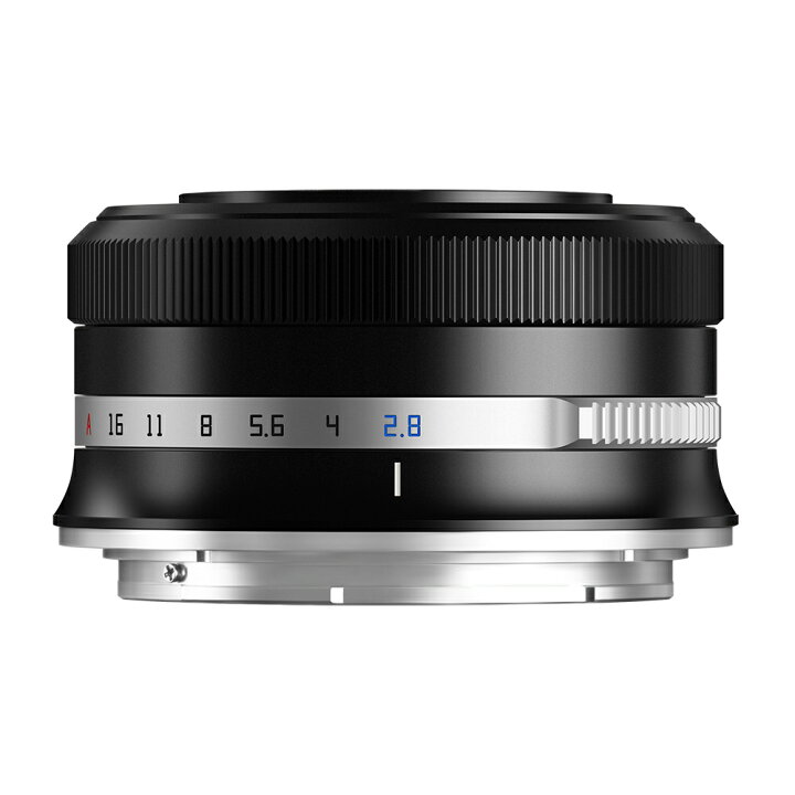 楽天市場】【正規品】TTArtisan AF 27mm F2.8 APS-C オートフォーカス 