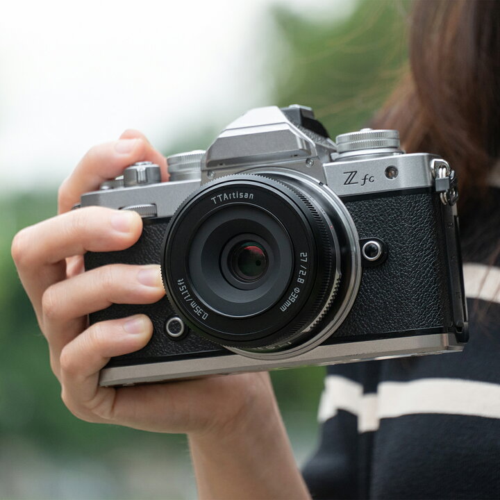 楽天市場】【正規品】TTArtisan AF 27mm F2.8 APS-C オートフォーカス 