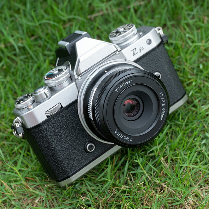 楽天市場】【正規品】TTArtisan AF 27mm F2.8 APS-C オートフォーカス 
