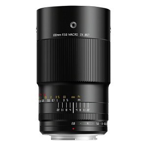 TTArtisan 100mm F2.8 MACRO 2X }NY tTCY }jAtH[JX \j[E xmtCX/GFX LmRF/EF jR Z/F pi\jbN/VO}/CJ L}EgɑΉ