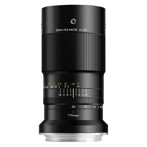 TTArtisan 100mm F2.8 MACRO 2X }NY tTCY }jAtH[JX \j[E xmtCX/GFX LmRF/EF jR Z/F pi\jbN/VO}/CJ L}EgɑΉ