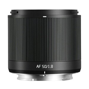 TTArtisan AF 50mm F1.8 Neo �P�œ_�����Y �t���T�C�Y �I�[�g�t�H�[�J�X Sony E Nikon Z SIGMA/Panasonic/Leica L�}�E���g�Ή� �J�������������Y �R���p�N�g �y�ʉ� �|�[�g���[�g�A���i�A�X�i�b�v�ʐ^�ȂǂɓK