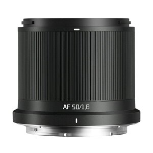 TTArtisan AF 50mm F1.8 Neo �P�œ_�����Y �t���T�C�Y �I�[�g�t�H�[�J�X Sony E Nikon Z SIGMA/Panasonic/Leica L�}�E���g�Ή� �J�������������Y �R���p�N�g �y�ʉ� �|�[�g���[�g�A���i�A�X�i�b�v�ʐ^�ȂǂɓK