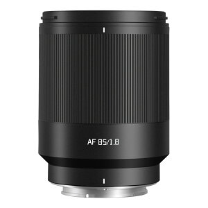 TTArtisan AF 85mm F1.8 Neo �P�œ_�����Y �t���T�C�Y �I�[�g�t�H�[�J�X Sony E Nikon Z�}�E���g�Ή� ���]�������Y �R���p�N�g �y�ʉ� �|�[�g���[�g�B�e�ɍœK