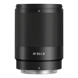 TTArtisan AF 85mm F1.8 Neo �P�œ_�����Y �t���T�C�Y �I�[�g�t�H�[�J�X Sony E Nikon Z�}�E���g�Ή� ���]�������Y �R���p�N�g �y�ʉ� �|�[�g���[�g�B�e�ɍœK