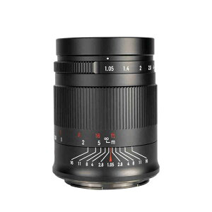 7artisans 50mm F1.05 Pœ_Y a }jAtH[JX \j[E / LmRF }EgΉ