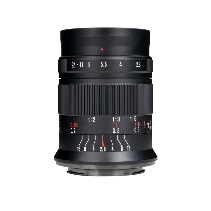 楽天市場】7artisans 60mm F2.8 II マクロレンズ 1：1超マイクロ距離 