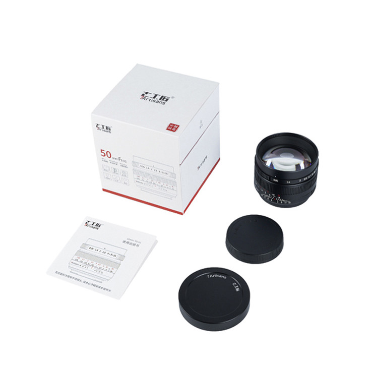 楽天市場】7artisans 50mm F0.95 カメラ交換レンズ APS-C 大口径 富士