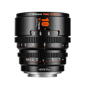 7Artisans 10mm T2.1 Vl}Y S35t[ SONY E xmtCX Canon RF-S M43}EgΉ HOPEV[Y vtFbViVlY